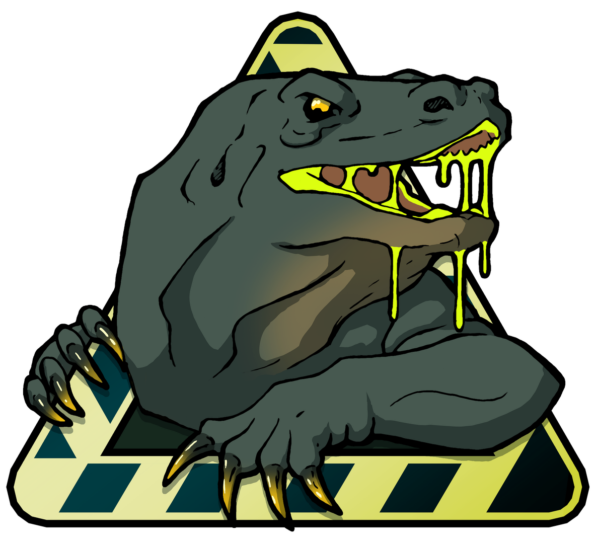 The Komodo